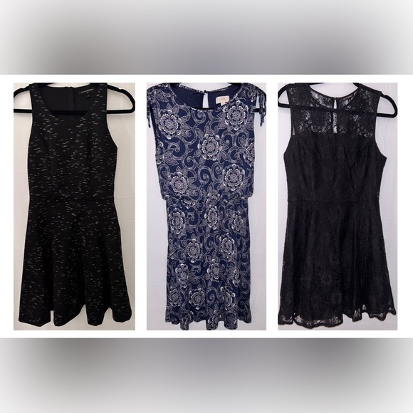 Banana Republic Dress Bundle- Size 4 - Picture 1 of 15